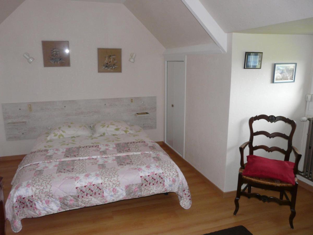 Mamoucafecouette Bed and Breakfast Roz-sur-Couesnon Εξωτερικό φωτογραφία
