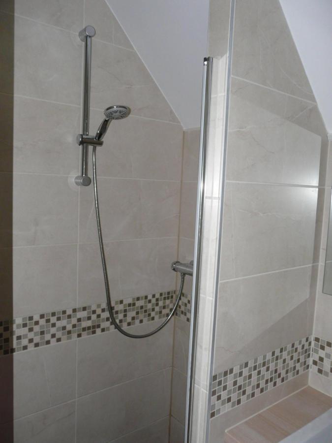 Mamoucafecouette Bed and Breakfast Roz-sur-Couesnon Εξωτερικό φωτογραφία