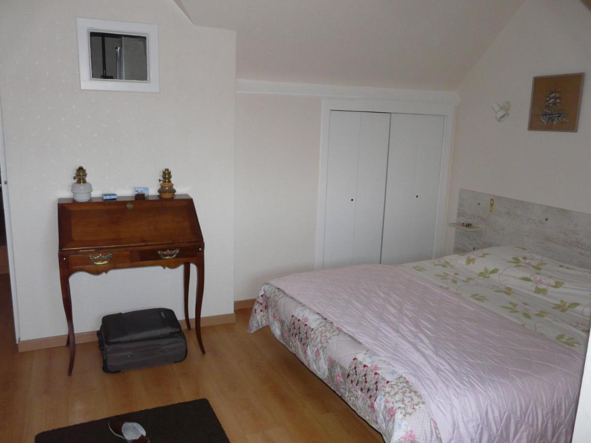 Mamoucafecouette Bed and Breakfast Roz-sur-Couesnon Εξωτερικό φωτογραφία