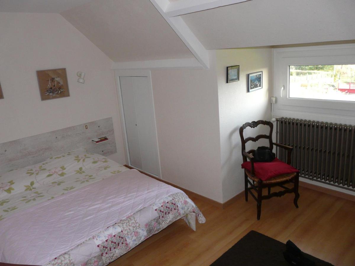 Mamoucafecouette Bed and Breakfast Roz-sur-Couesnon Εξωτερικό φωτογραφία
