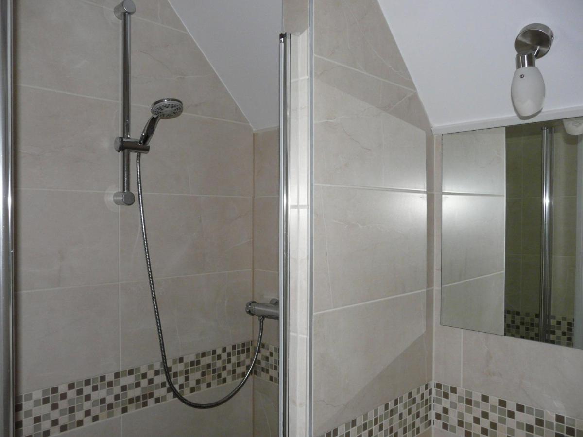 Mamoucafecouette Bed and Breakfast Roz-sur-Couesnon Εξωτερικό φωτογραφία