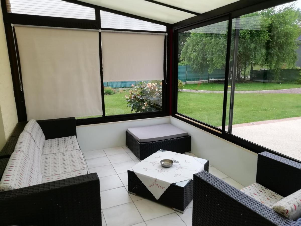 Mamoucafecouette Bed and Breakfast Roz-sur-Couesnon Εξωτερικό φωτογραφία