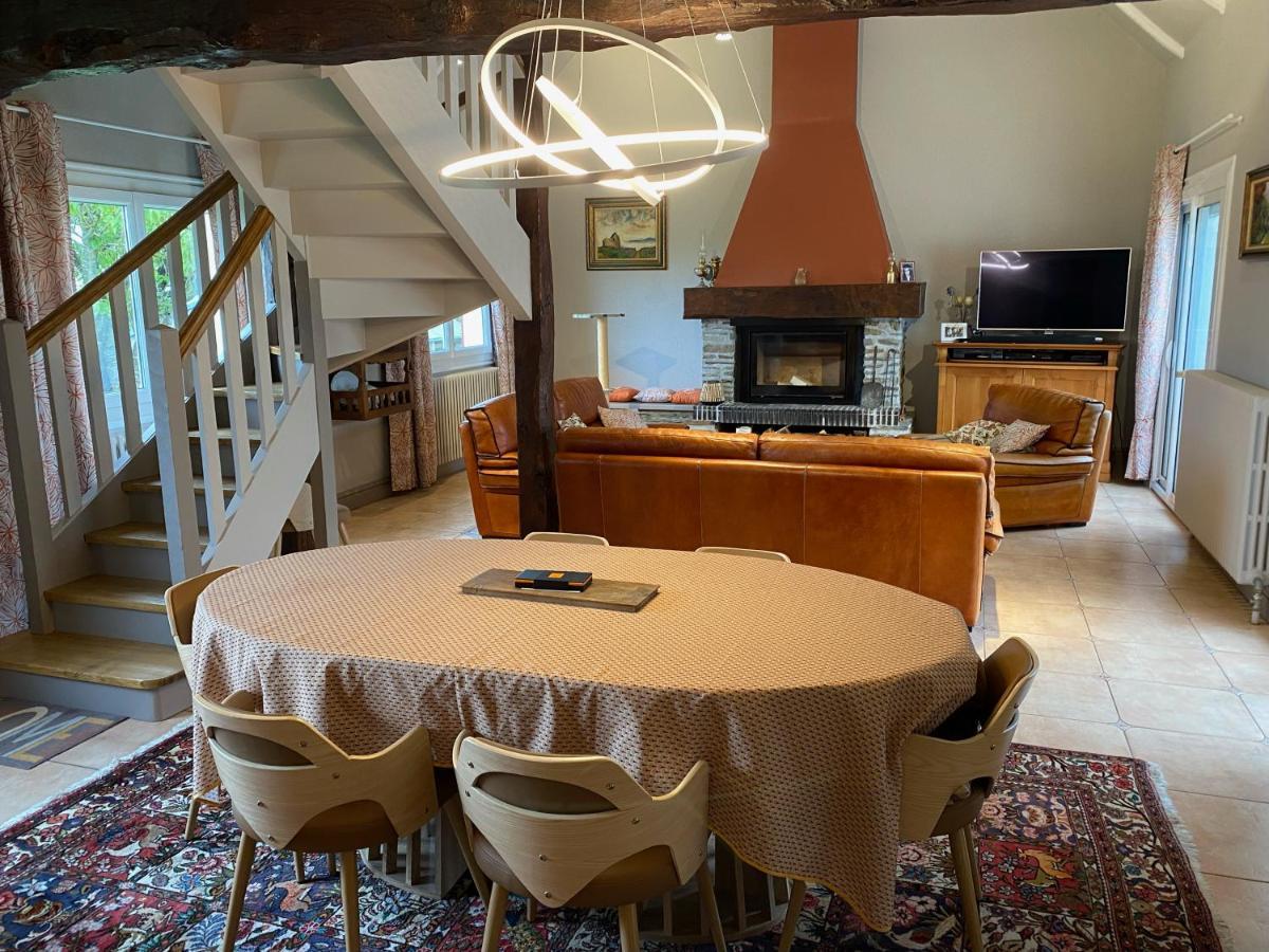 Mamoucafecouette Bed and Breakfast Roz-sur-Couesnon Εξωτερικό φωτογραφία